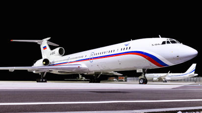 RA-85042 - Russia - Air Force Tupolev Tu-154M
