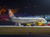 EC-MBK - Vueling Airlines Airbus A320 aircraft