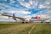 N680FE - FedEx Federal Express Airbus A300F4-605R aircraft