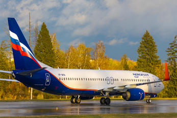 VP-BKN - Aeroflot Boeing 737-800