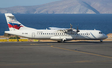 SX-ONE - Sky Express ATR 72 (all models)