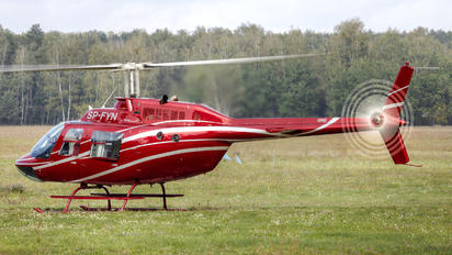 SP-FYN - Private Bell 206B Jetranger III