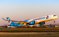 F-HREY - French Bee Airbus A350-900 aircraft