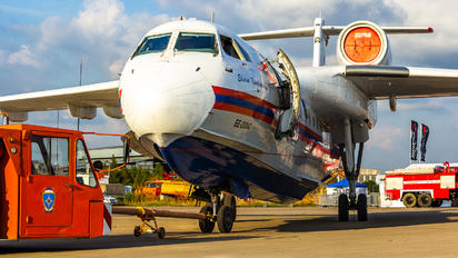 RF-32768 - Russia - МЧС России EMERCOM Beriev Be-200