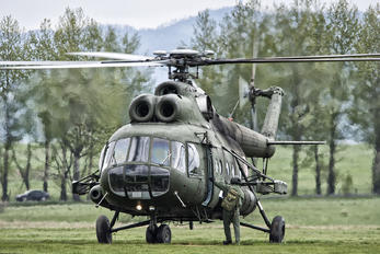 622 - Poland - Air Force Mil Mi-8T
