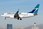 C-FWCN - WestJet Airlines Boeing 737-700 aircraft