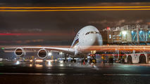 9V-SKU - Singapore Airlines Airbus A380 aircraft