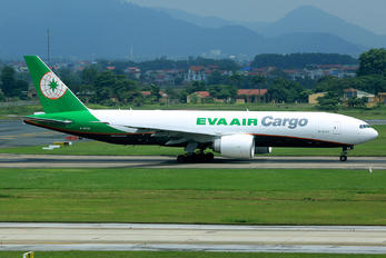 B-16783 - EVA Air Cargo Boeing 777F