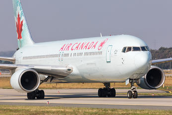 C-GHOZ - Air Canada Boeing 767-300ER