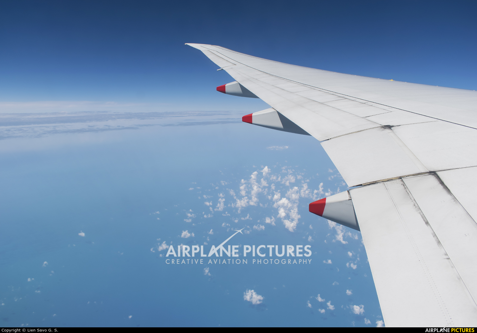 China Airlines B-18053 aircraft at In Flight - Turkey