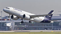D-AINQ - Lufthansa Airbus A320 NEO aircraft