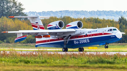 21512 - TANTK Berieva Beriev Be-200