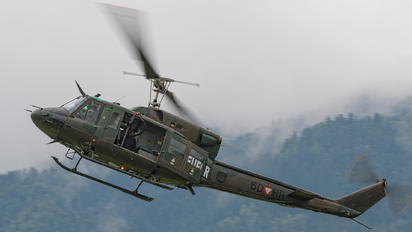 5D-HR - Austria - Air Force Agusta / Agusta-Bell AB 212