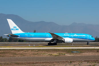 PH-BHI - KLM Boeing 787-9 Dreamliner