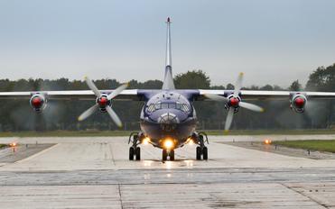 UR-CZZ - Ukraine Air Alliance Antonov An-12 (all models)