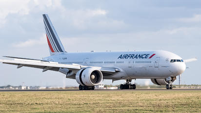 F-GSPM - Air France Boeing 777-200ER