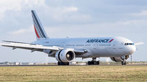 F-GSPM - Air France Boeing 777-200ER aircraft