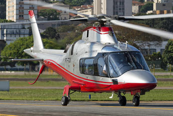 PT-TOY - Private Agusta Westland AW109 E Power Elite