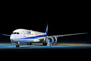 JA830A - ANA - All Nippon Airways Boeing 787-9 Dreamliner aircraft