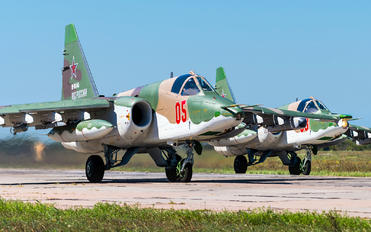 05 - Russia - Air Force Sukhoi Su-25SM3