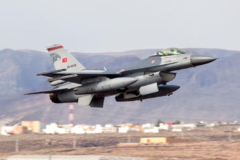 88-0034 - Turkey - Air Force General Dynamics F-16C Fighting Falcon