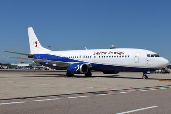 LZ-EBA - Electra Airways Boeing 737-400