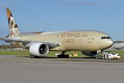 A6-DDD - Etihad Cargo Boeing 777F aircraft