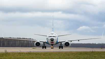 VQ-BQT - NordStar Airlines Boeing 737-800