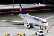 D-AIBH - Lufthansa Airbus A319 aircraft