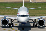 G-TTNA - British Airways Airbus A320 NEO aircraft