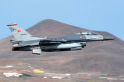 89-0025 - Turkey - Air Force General Dynamics F-16C Fighting Falcon aircraft