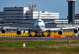 B-2409 - Air China Cargo Boeing 747-400F, ERF