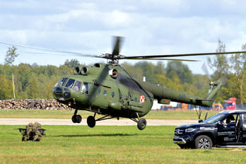 645 - Poland - Army Mil Mi-8T