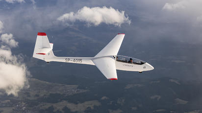 SP-4015 - Aeroklub Nowy Targ PZL SZD-50 Puchacz