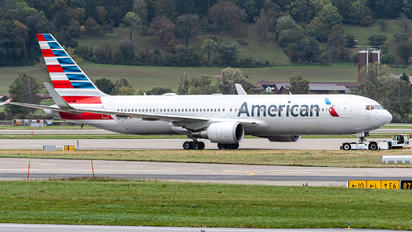 N344AN - American Airlines Boeing 767-300ER