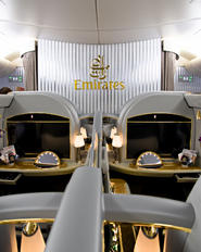 A6-EVH - Emirates Airlines Airbus A380