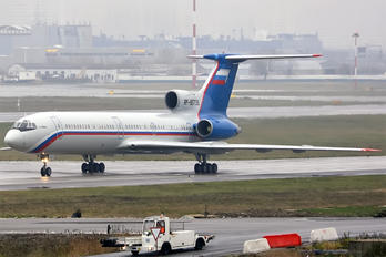 RF-85735 - Russia - Ministry of Internal Affairs Tupolev Tu-154M