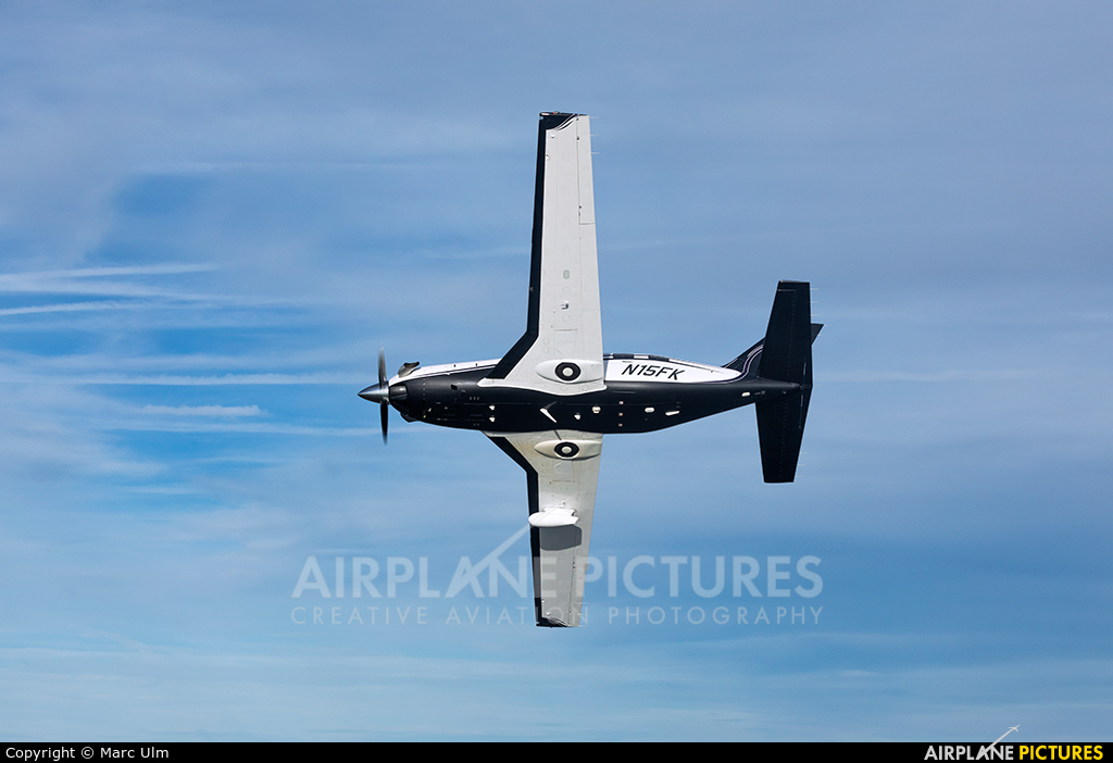 Private N15FK aircraft at In Flight - Germany