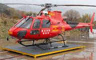 EC-MQG - Sky Helicopteros Airbus Helicopters H125 aircraft