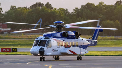 LN-OID - Bristow Norway Sikorsky S-92