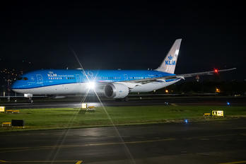 PH-BHM - KLM Boeing 787-9 Dreamliner