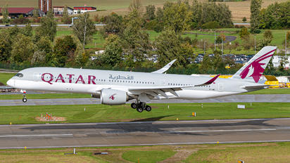 A7-AML - Qatar Airways Airbus A350-900