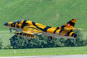 HB-RVV - FFA Museum Hawker Hunter T.68 aircraft