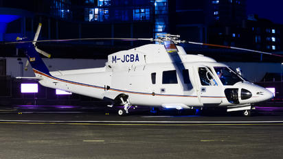M-JCBA - Private Sikorsky S-76