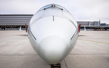9H-ILY - Vistajet Bombardier Challenger 600