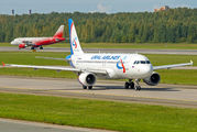 Ural Airlines VP-BKB image