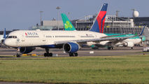 N702TW - Delta Air Lines Boeing 757-200 aircraft