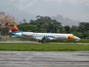 HK-4535 - Satena Embraer ERJ-145LR