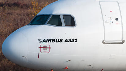 YR-NTS - Just US Air Airbus A321