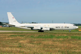 LX-N20000 - NATO Boeing 707-307C(TCA)